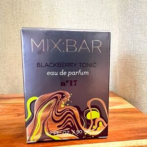 Mix Bar Blackberry Tonic no17. Eau de Perfume